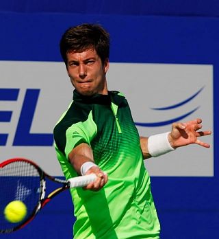 Bedene nadaljuje s serijo zmag tudi v glavnem delu Čenaja