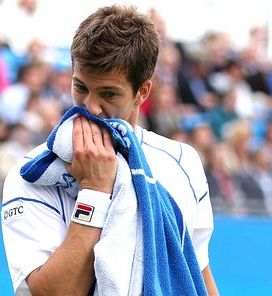 Aljaž Bedene že končal sezono zaradi poškodbe!