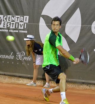 Bedene ujel ritem in se prebil v polfinale Todija!