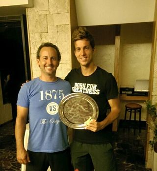 Britanec Bedene osvojil 11. Challenger in je na kariernem 70. mestu ATP lestvice