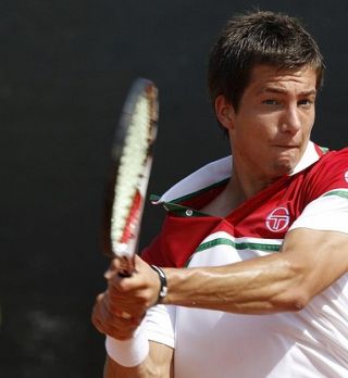 Aljaž Bedene začel z zmago kvalifikacije na Dunaju; Žemlja izgubil formo