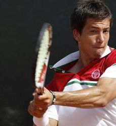 Aljaž Bedene le še zmago oddaljen od nastopa v glavnem delu ATP turnirja na Dunaju!