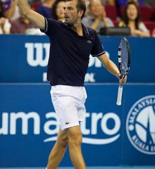 Benneteau v tretjem finalu Kuala Lumpurja z Nišikorijem!