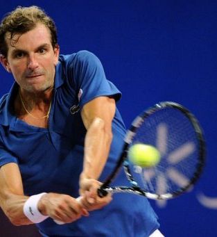 Benneteau nočna mora za Federerja tudi v Rotterdamu!