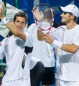 Bedene za polfinale Umaga, Rola pa challengerja na Finskem!