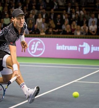 Berdych točke za zaključni turnir osmerice lovi v Stockholmu