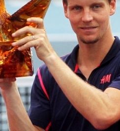 Berdych v Šenzenu do prve letošnje lovorike