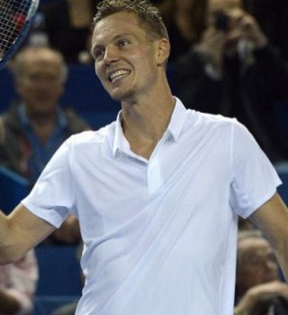 Dubaj: Berdych ubranil tri zaključne točke Federerju za finale z Djokovićem!