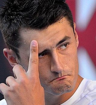 Bernard Tomic : 