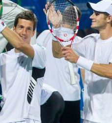 Bedene in Rola ponovno v boju!