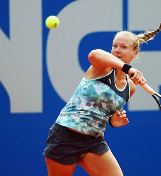 Kiki Bertens zmagovalka WTA turnirja v Nürnbergu