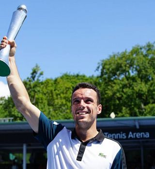 Bautista-Agut zmagovalec ATP turnirja v Aucklandu