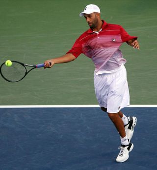 James Blake: ''To je moja največja zmaga v zadnjih treh letih''