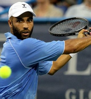 James Blake v Washingtonu takoj izločil branilca naslova!