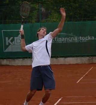 Semrajc, Šrimpfova in Andraž trgajo v Dubrovniku; Jakupovičeva v polfinalu Lagosa