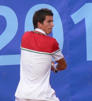 Bedene in Semrajc uspešno čez 1. krog v Solinu!