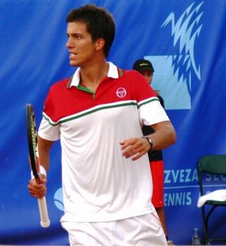 Aljaž Bedene vzletel kot ''Golob'' in šokiral Kavčiča!