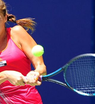 Bojana Jovanovski prvič v finalu WTA turnirja!