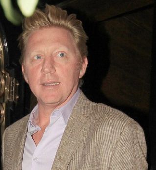 Slavni Boris Becker na sodišču, ker ni hotel plačati svoje poroke!