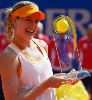 Eu'GENIE' Bouchard je osvojila prvi WTA naslov v karieri!