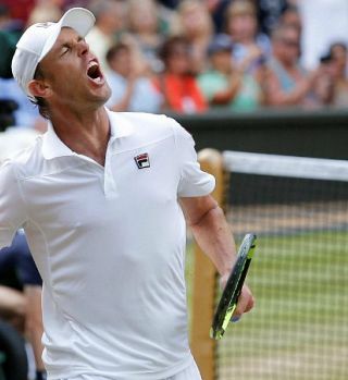 Sam Querrey, tihi Američan