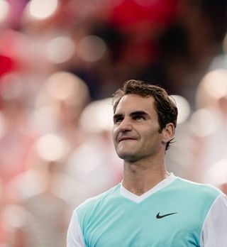 Roger Federer in Miloš Raonič bosta 