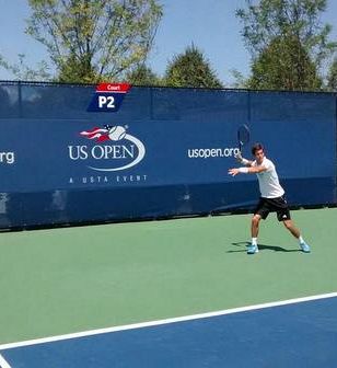 Aljaž Bedene zanesljivo čez 1. krog kvalifikacij OP ZDA!