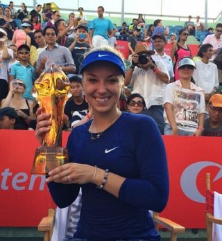 Sabine Lisicki osvojila Hong Kong!