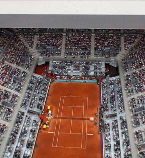 Nadal, Federer in Murray v istem delu žreba na ATP1000 turnirju v Madridu!