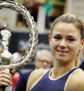 Camila Giorgi osvojila Linz!