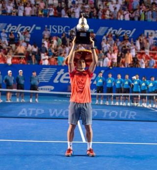 Neuničljivi David Ferrer še četrtič osvojil Acapulco!