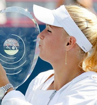 V Montrealu so končno dobili zmagovalko Caroline Wozniacki!