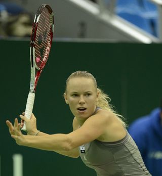 Caroline Wozniacki do 20. turnirskega naslova v Moskvi!