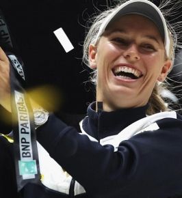 Caroline Wozniacki do največjega uspeha - zmage na WTA Finals v Singapurju