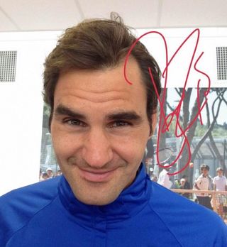 VIDEO! Federer: 