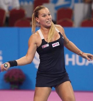 Cibulkova po slabših predstavah ujela formo na tolažilnem turnirju