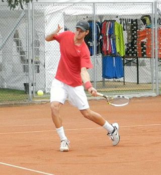 Blaž Rola in Andraž Bedene čez 1. krog!