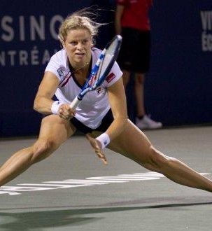 Kim Clijsters ponovno čarala!