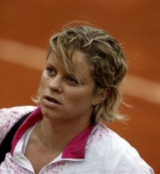 Kim Clijsters Roland Garros ni usojen; Velika vrnitev Marije Šarapove