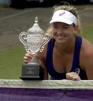 Coco Vandeweghe z odličnim serviranjem osvojila prvi WTA turnir!