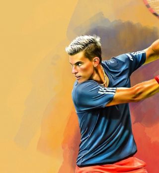 Dominic Thiem že 7. igralec sveta!