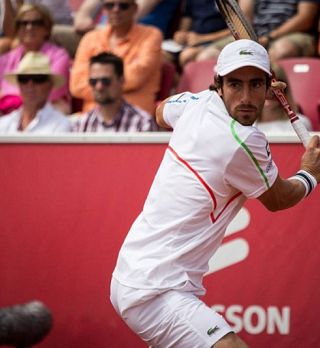 Pablo Cuevas v Bastadu debitiral v finalih in zmagal!