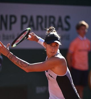 Polona Hercog po drami obstala v 3. krogu Roland Garrosa!