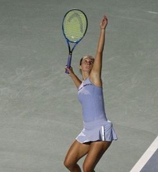 2. nosilka Kiki Bertens v osmini finala Seula izločila Jakupovičevo