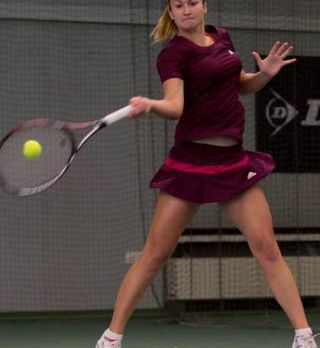 Dalila Jakupovič najmanj v polfinalu ITF-ja na Poljskem