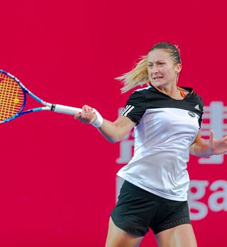 Dalila Jakupovič po zmagi lovi četrtfinale na turnirju WTA 125 series