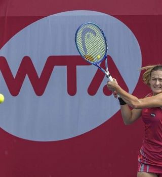 Odlično! Dalila Jakupovič na WTA turnirju v Bogoti pospravila branilko naslova