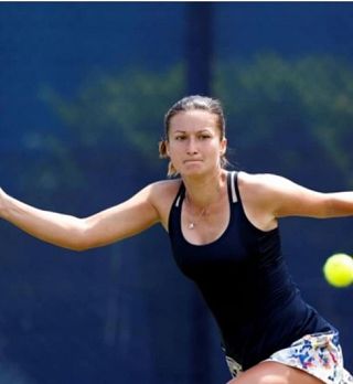 Siniakova nadigrala Jakupovičevo v Pragi