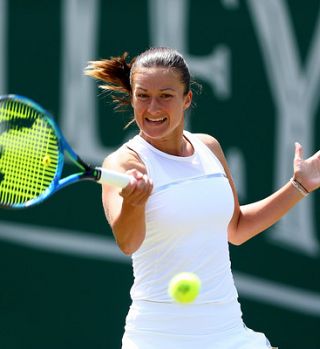 Jakupovičeva v četrtfinalu WTA turnirja v Taškentu