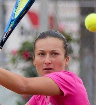 Dalila Jakupovič ekspresno v polfinale WTA125 turnirja!